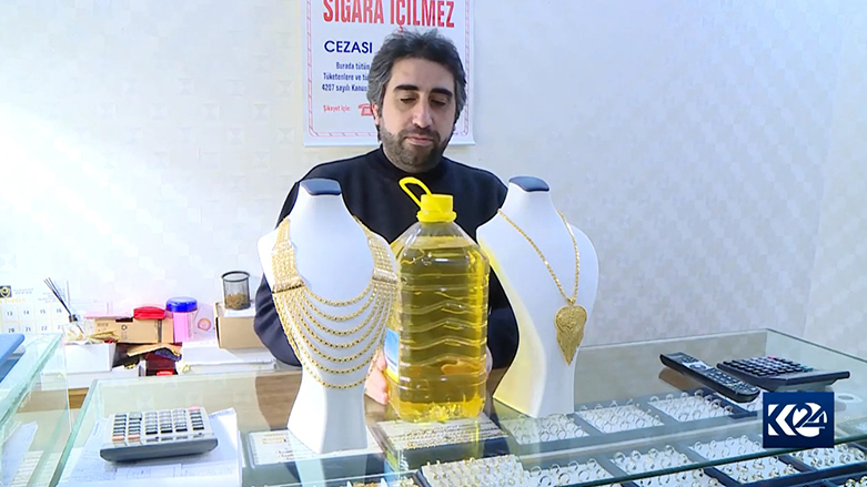 Zêringerekî Diyarbekir balê dikIşîne ser bihabûna rûn