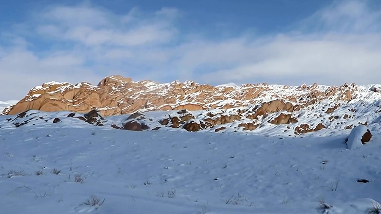 Devera Gerne ya Bakurê Kurdistanê, bi Merîxa li ser Erdê tê binavkirin