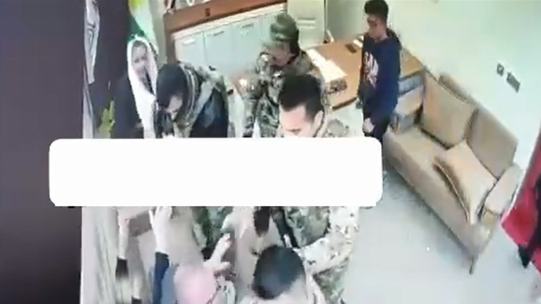 دیمه‌نێكی رووداوه‌كه‌