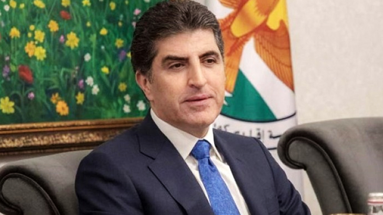رئيس إقليم كوردستان نيجيرفان بارزاني - صورة أرشيفية