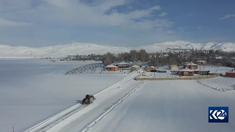 Pêla berfê bandorên xwe li Serhedê didomîne