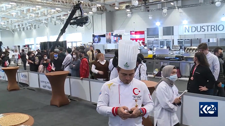 Mezintirîn festîvala gastronomî ya Tirkiyê li Stenbolê birêve çû