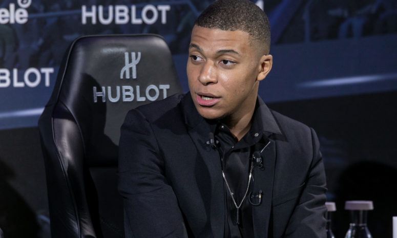 کیلیان مباپێ