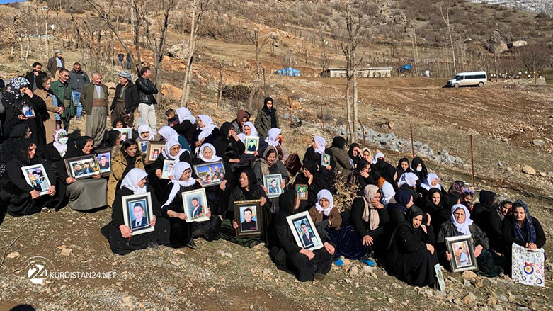 Dayîka qurbaniyekî Roboskî: Daxwaza me cîbicîkirina edaletê ye