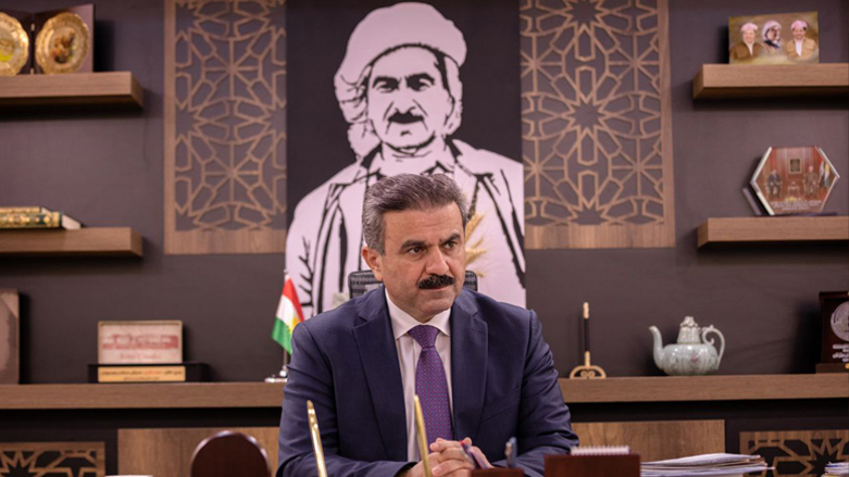 Mohammed Shukri, Head of Kurdistan Region’s Investment Board. (Photo: KRG Board of Investment)