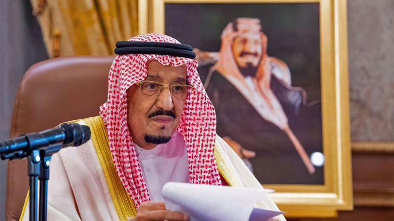 Suudi Arabistan Kralı Selman bin Abdulaziz