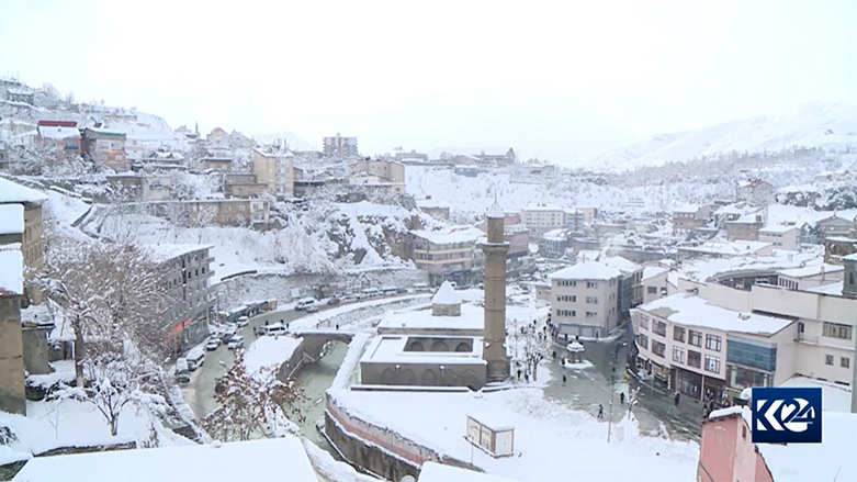 Gelî û bajarê Betlîsê bi projeyan tê nûjenkirin