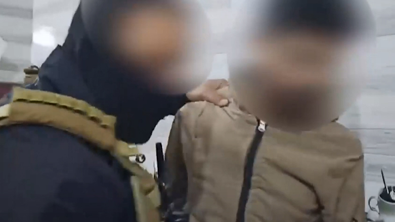اعترافات ویدیویی مسئول شبکه‌های اجتماعی داعش