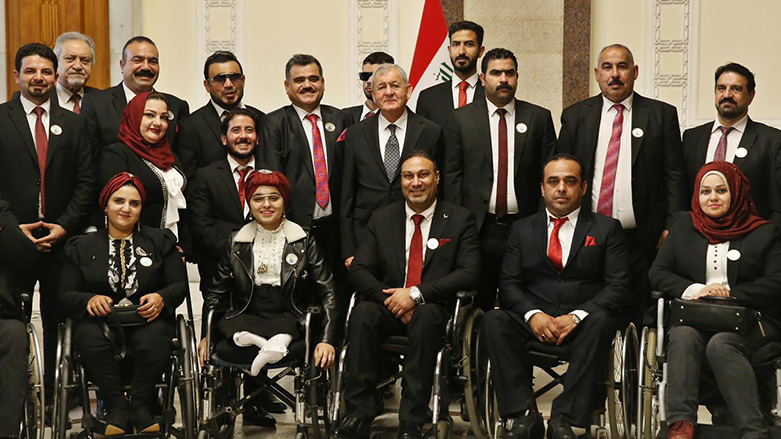 رئيس الجمهورية العراقية