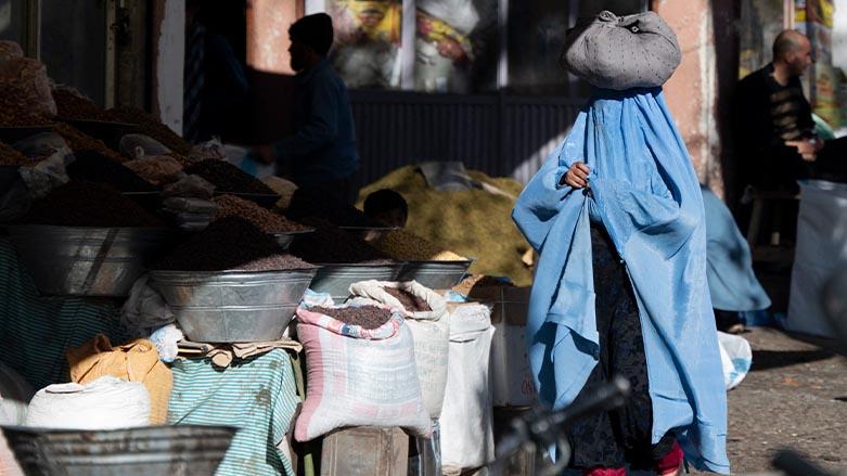 ره‌وشی مرۆیی ئه‌فغانستان روو له‌ خرابپوونه‌