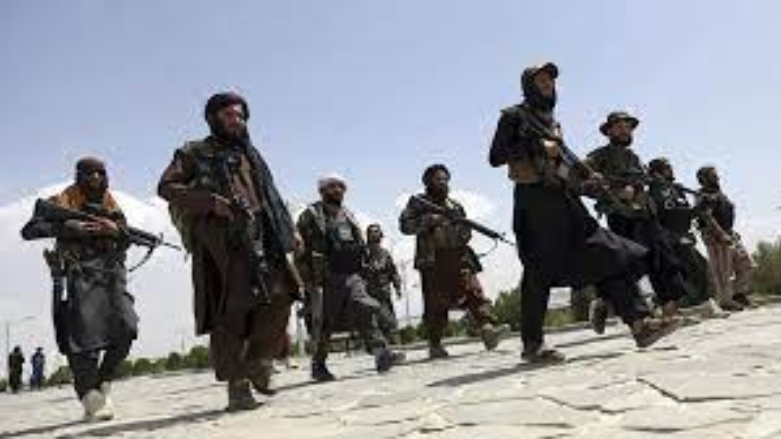 نیروهای طالبان در پنجشیر افغانستان/ آرشیو
