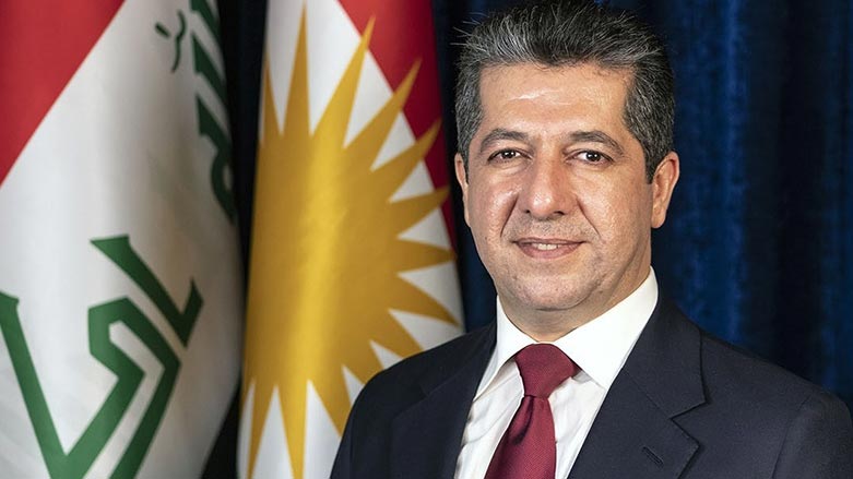 مسرور بارزاني، رئيس حكومة إقليم كوردستان