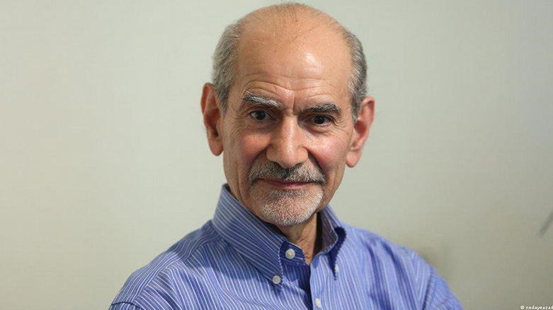 محەمەد تەوەسولی، سکرتێری گشتیی بزوتنەوەی ئازادیی ئێران