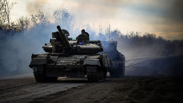 Ukrayna savaşı (Foto: AFP)