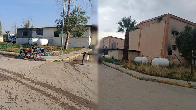 کوشتارگەی سلێمانی