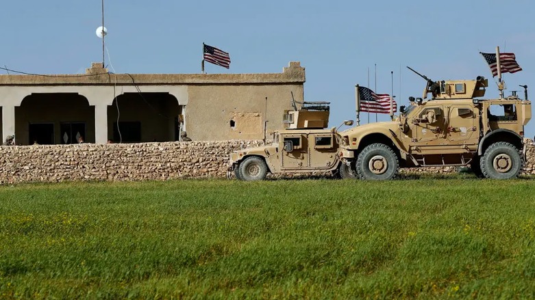 Coalition forces have been deployed to Syria to fight, alongside the SDF, against ISIS (Photo:  Hussein Malla/Associated Press)