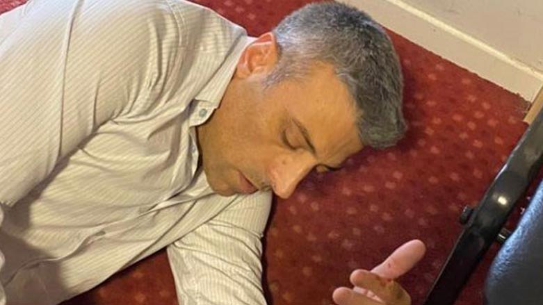 سه‌رۆكی پارتی "نوێبوون"ی به‌رهه‌ڵستكار له‌ توركیا، ئوزتورك یه‌ڵماز