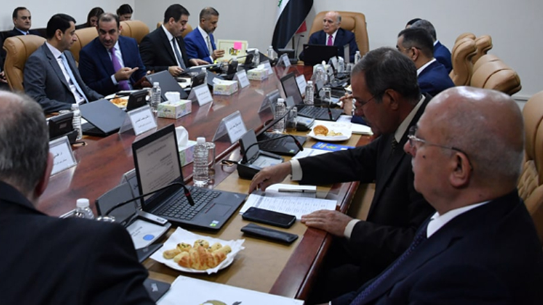 وفد إقليم كوردستان يحضر اجتماع المجلس الوزاري للاقتصاد