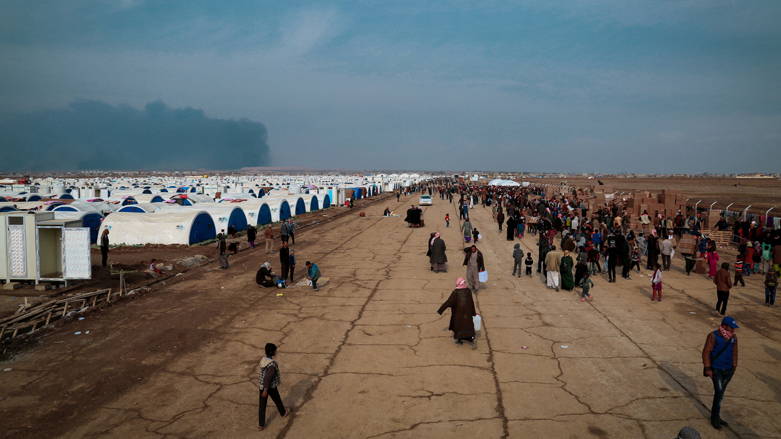 "بیش از ٥٨ هزار آواره عراقی در شرایط بد زندگی می‌کنند" _ عکس؛ IOM