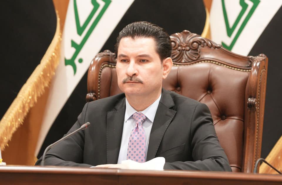 شاخوان عبد الله نائب رئيس مجلس النواب العراقي