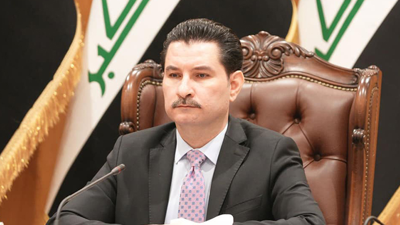 شاخوان عبد الله نائب رئيس مجلس النواب العراقي