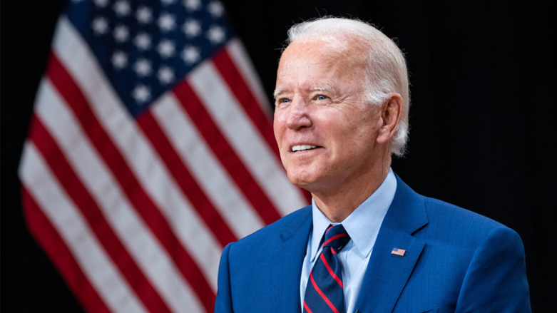 الرئيس الأمريكي جو بايدن