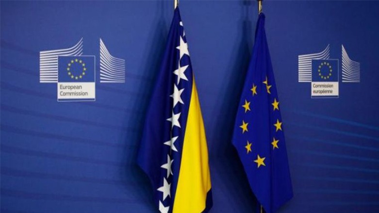 ترشيح البوسنة والهرسك لعضوية الاتحاد الأوروبي