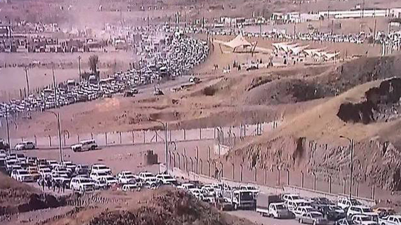 حوادث ١٦ اکتبر ٢٠١٧، آواره شدن هزاران شهروند کرکوک را به دنبال داشت 