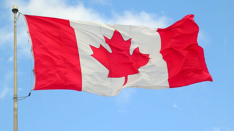 العلم الوطني لدولة كندا