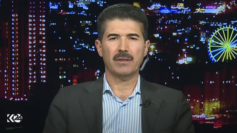 مستشار رئيس إقليم كوردستان لشؤون الإيزيديين، حسين قاسم