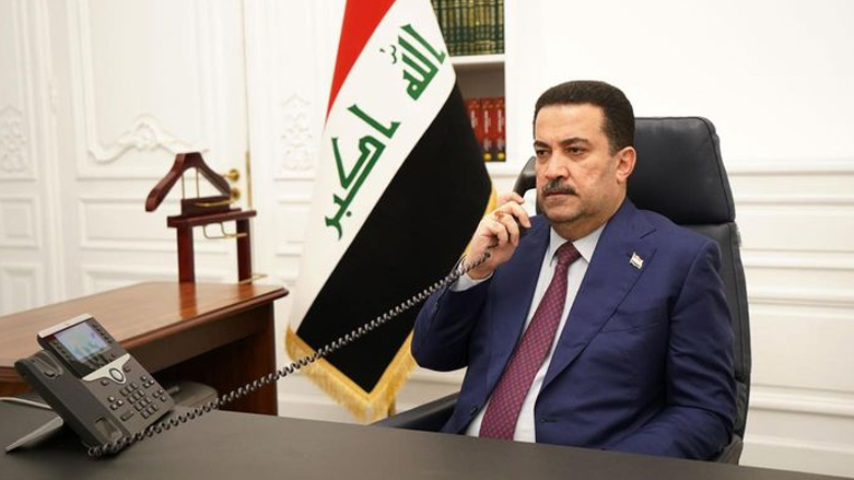 رئيس الوزراء العراقي محمد شياع السوداني