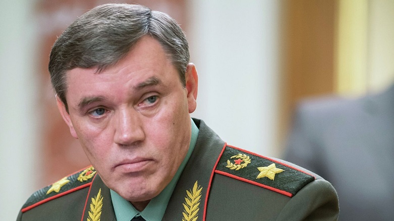 Rusya Genelkurmay Başkanı Valeriy Gerasimov