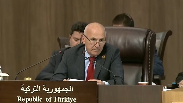 السفير التركي لدى الأردن إسماعيل يلماز