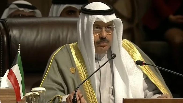 رئيس وزراء الكويت أحمد نواف الأحمد الصباح