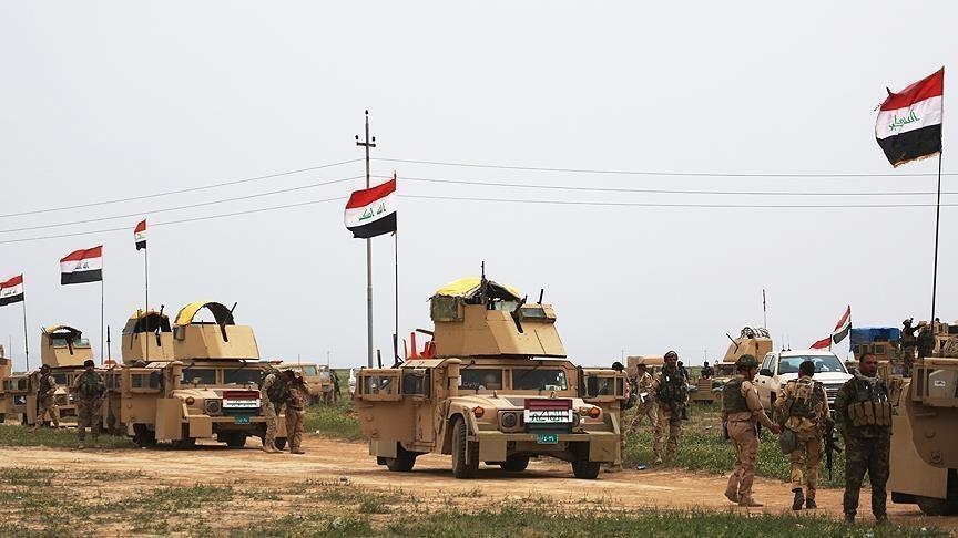 الجيش العراقي-أرشيف