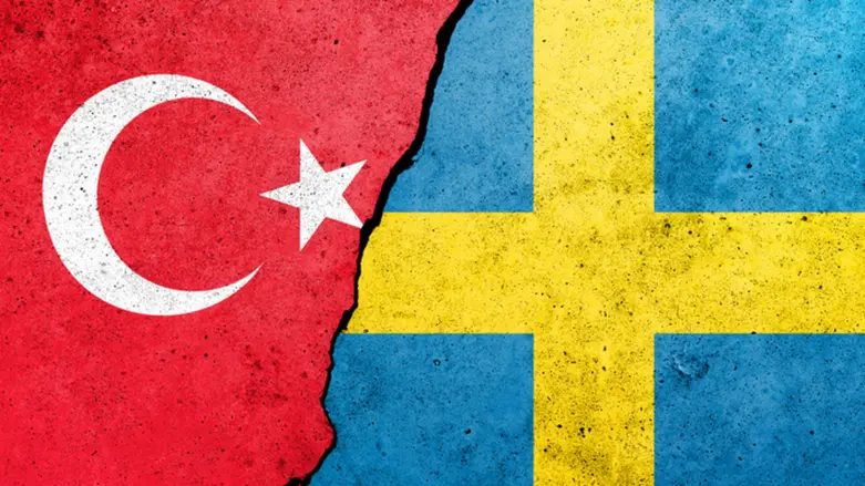 تركيا تعتبر تدابير السويد "إيجابية" لكن تطالبها "بالمزيد"