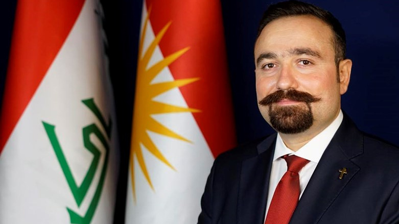 وزير النقل والاتصالات في حكومة إقليم كوردستان آنو جوهر