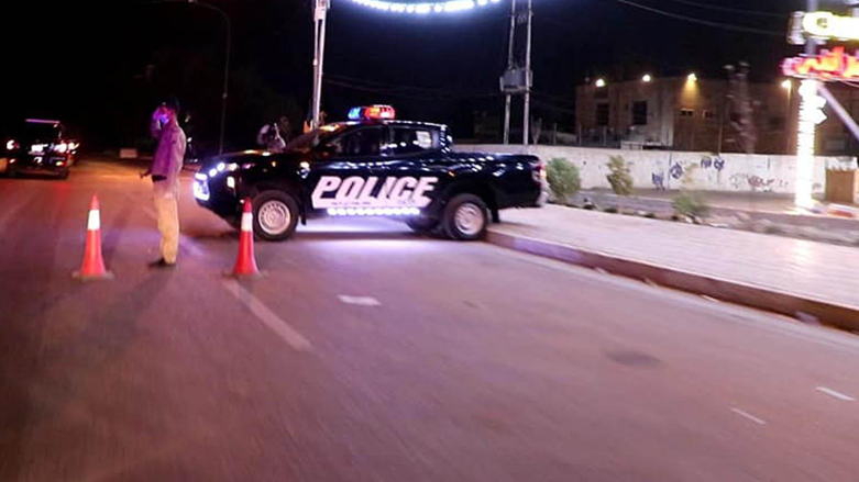 إصابة 3 عناصر من الشرطة الاتحادية في هجومٍ مسلّح بكركوك