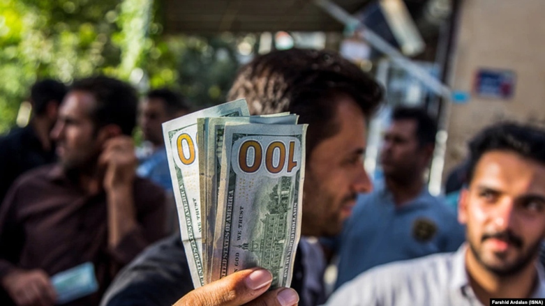 بازار ارز در ایران