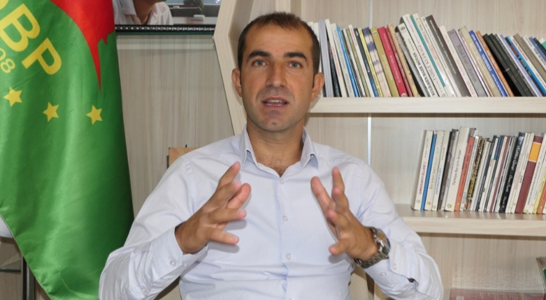 کەسکین بایندر، هاوسەرۆکی دەبەپە