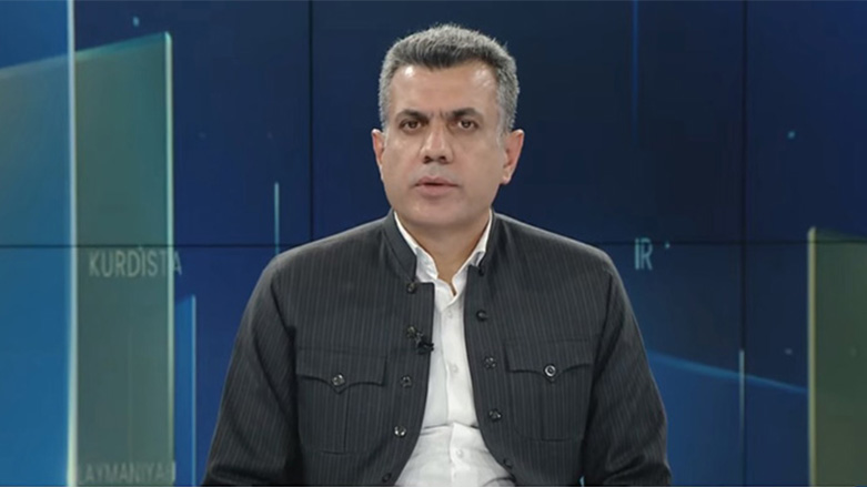 مسؤول الفرع الثالث للحزب الديمقراطي الكوردستاني في كركوك محمد خورشيد