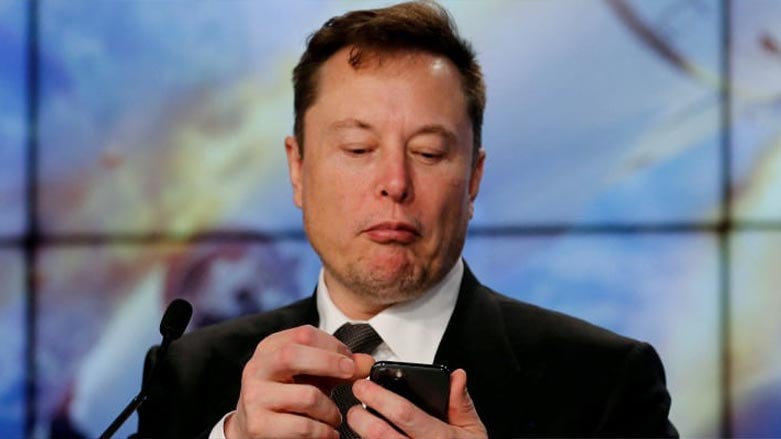 ABD’li girişimci Elon Musk (Foto: Reuters)
