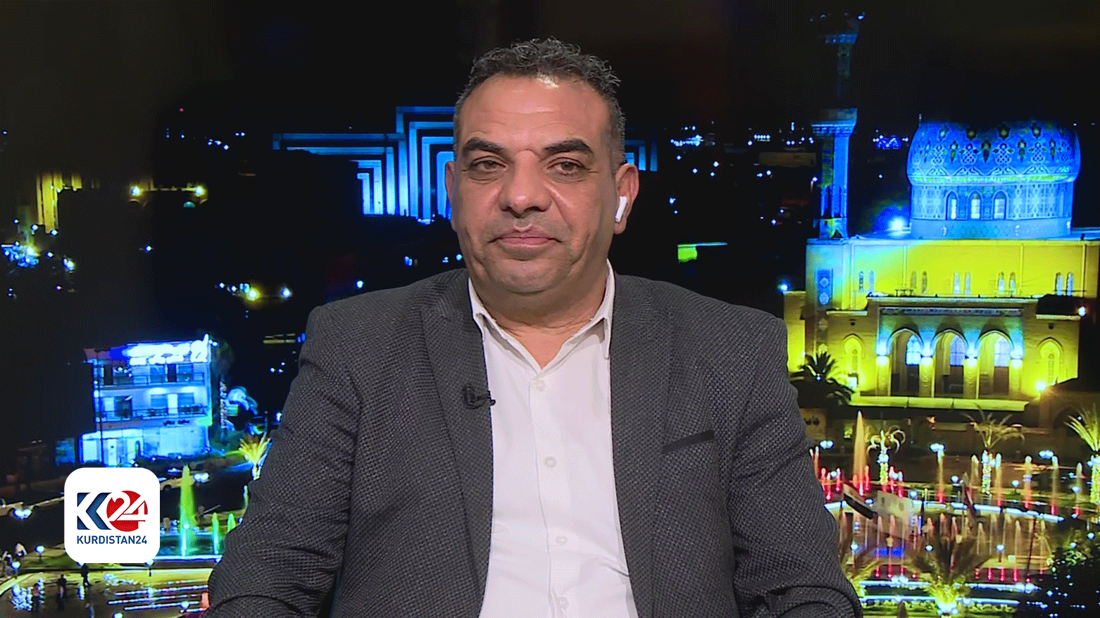 مدير إعلام هيئة الأنواء الجوية العراقية عامر الجابري