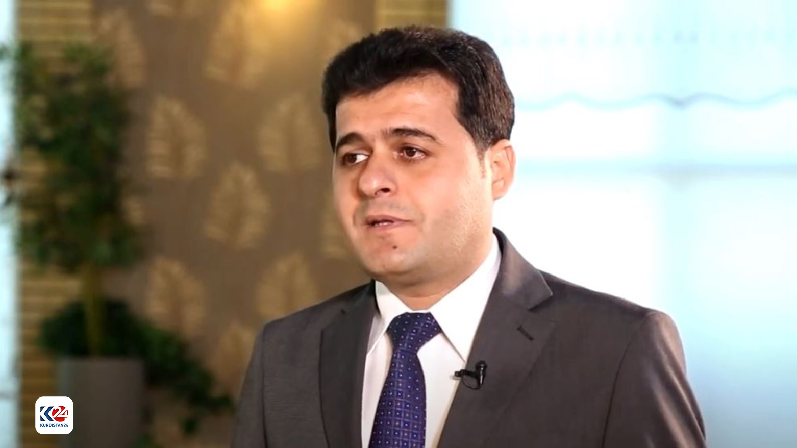 مرشح الحزب الديمقراطي الكوردستاني لانتخابات مجلس محافظة كركوك محمد خورشيد