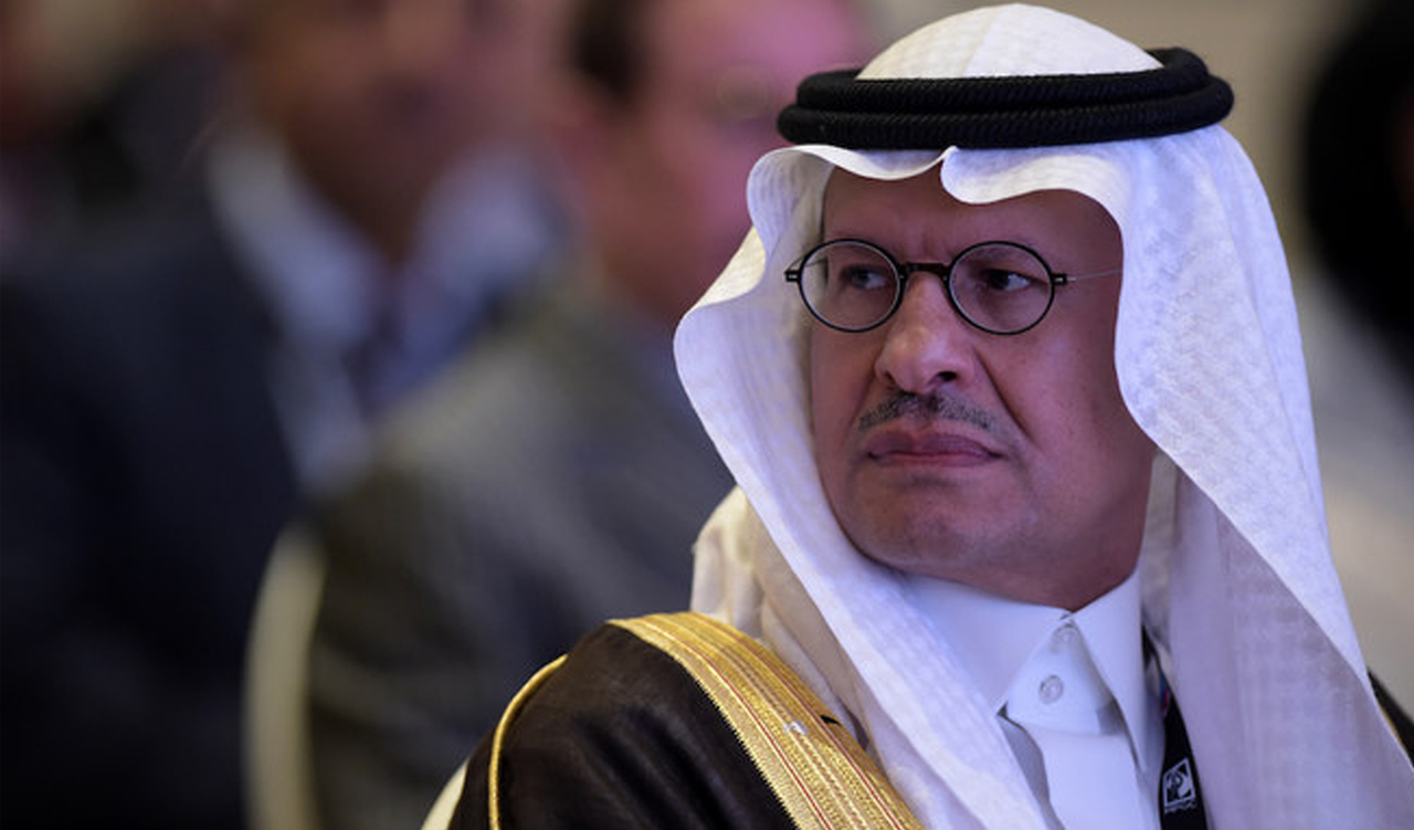 Saudi Minister of Energy Prince Abdulaziz bin Salman was speaking ahead of 32nd Arab League Summit in Jeddah. (Photo: AFP)