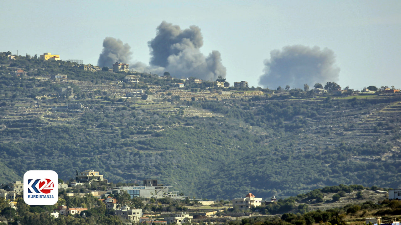 حمله اسرائیل به جنوب لبنان - عکس: خبرگزاری فرانسه