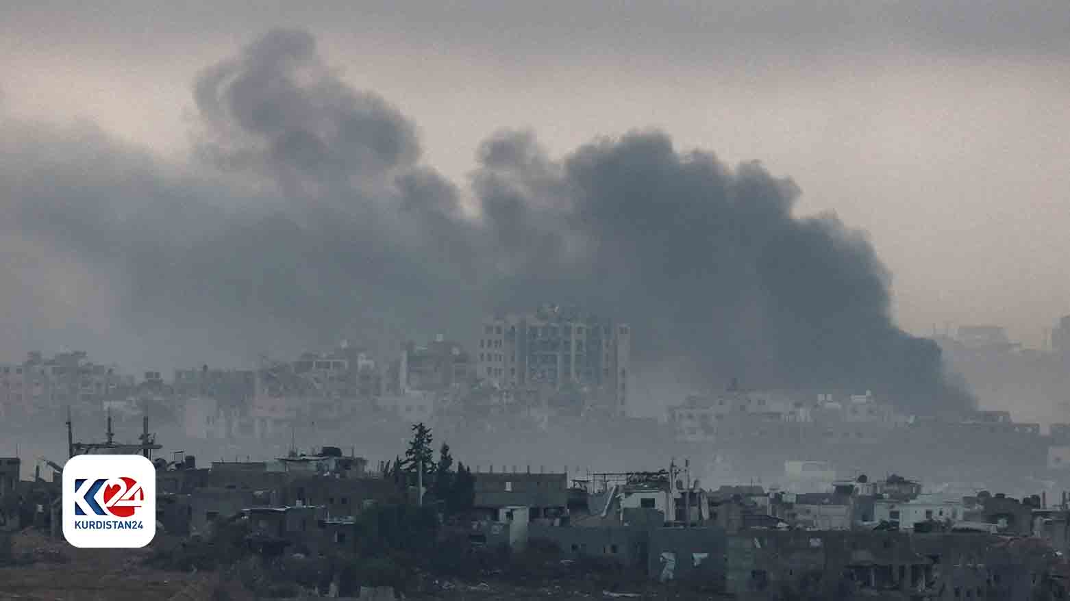غزة الفلسطينية / AFP