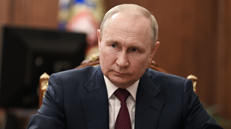 Rusya Devlet Başkanı Vladimir Putin Foto: AP