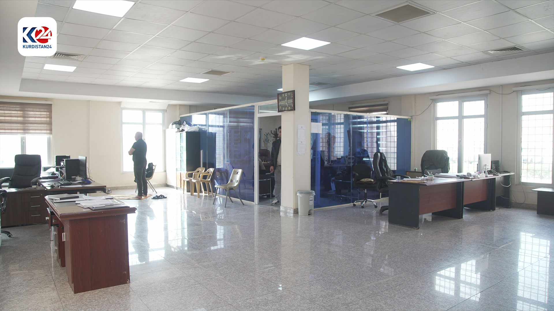 بە وێنە؛ کابینەی نۆیەم سەرجەم پێداویستییەکانی بۆ چاکسازی گەورانی هەولێر دابینکردووە (وێنە: ئیسلام هیرۆ - کوردستان24)