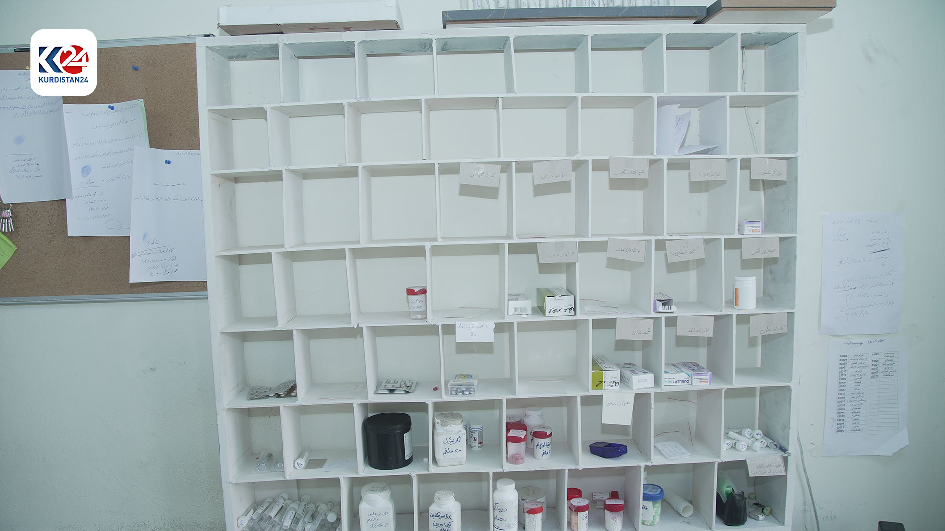 بە وێنە؛ کابینەی نۆیەم سەرجەم پێداویستییەکانی بۆ چاکسازی گەورانی هەولێر دابینکردووە (وێنە: ئیسلام هیرۆ - کوردستان24)